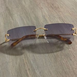 Cartier sunglasses